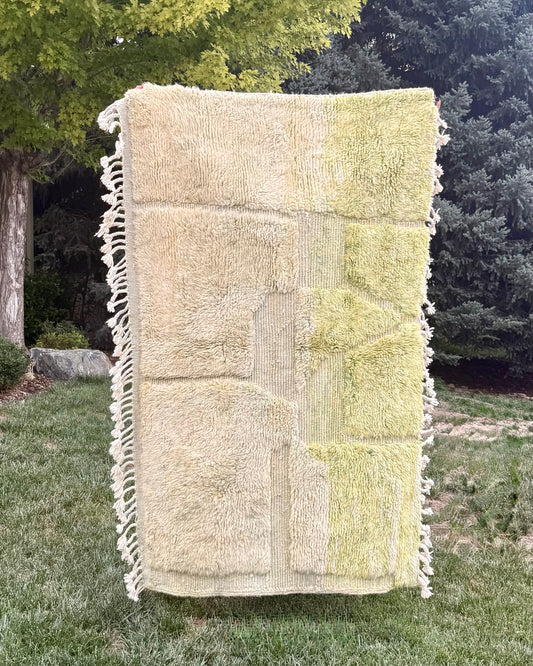 The Ombre Vert
