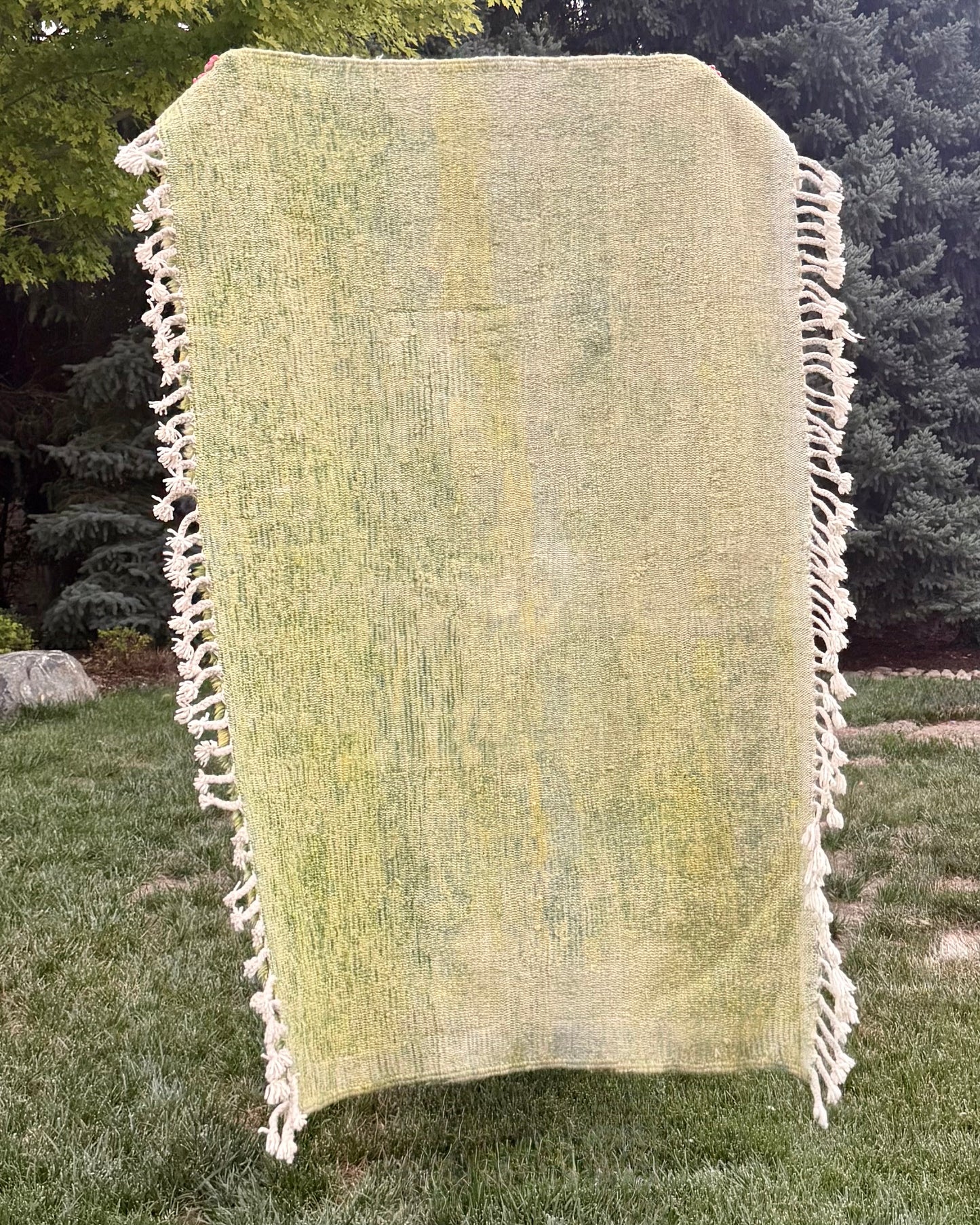 The Ombre Vert